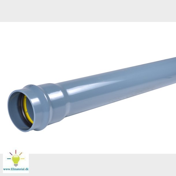 160Mm Wavin Pvc-Rr M/Mf Pn10