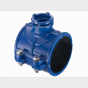 Supalock Anb.bjle Pe / Pvc 75Mm