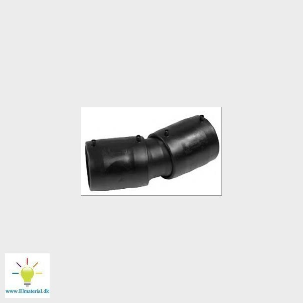 90Mm Justerbar El-Bjning