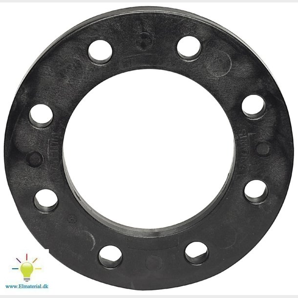 500Mm Lsflange Profi. Pp/Stl