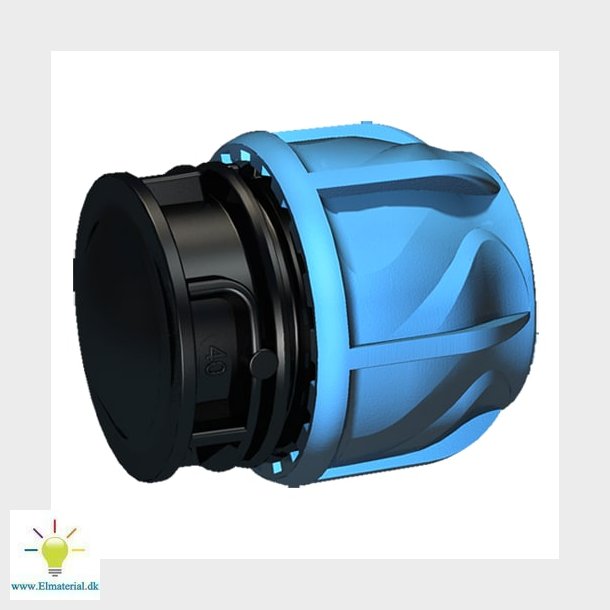 40Mm Gf Slutmuffe