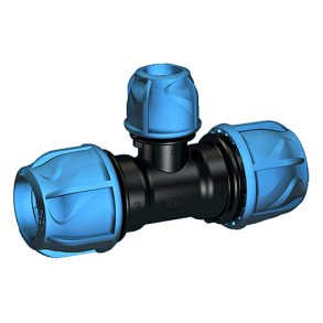 50X32X50Mm Gf Tee, reducerad