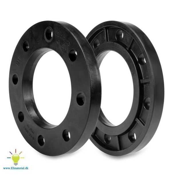 90Mm Pp/Stl Flange Pn10/16
