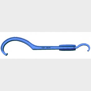 20-75 mm monteringsnyckel, led