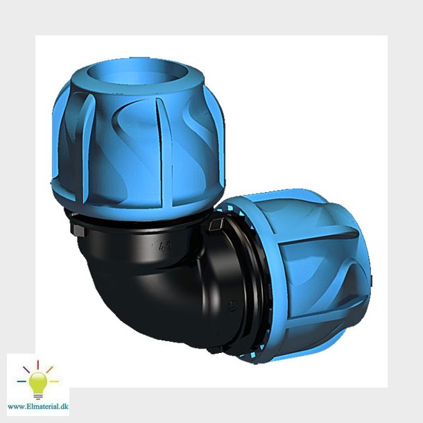 90X90Mm Gf Vinkel, 90Gr