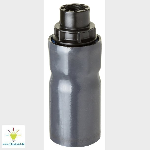 63/32Mmx1" Overgang M/Muffe