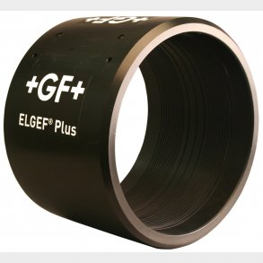 250Mm Gf Muffe, Sdr17, Pn10