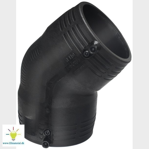 75Mm Gf Vinkel 45&deg; Sdr11 Pn16