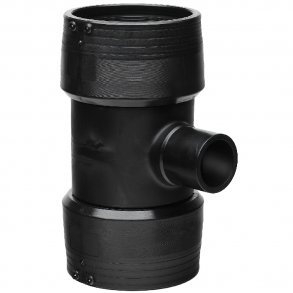 200X110Mm Gf Tee, Sdr11 Pn16