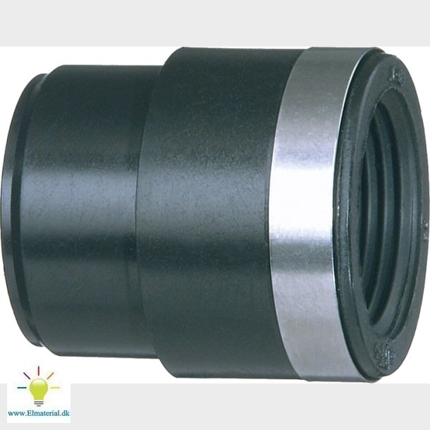 50Mmx1.1/4" Reduktionsnippel