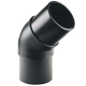 90 mm Gf-vinkel 45 ° Sdr17 Pn10