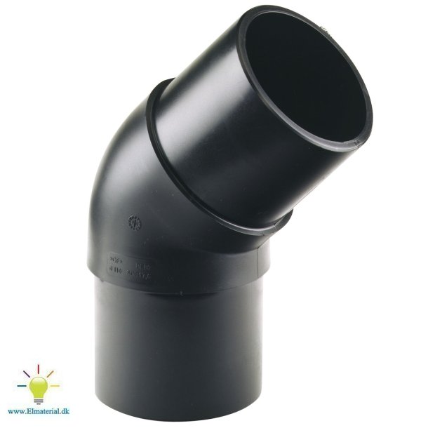 90Mm Gf Vinkel 45&deg; Sdr17 Pn10