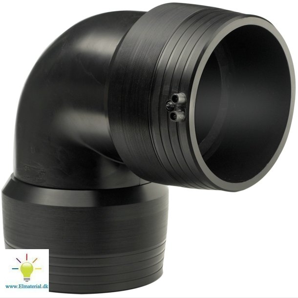 250Mm Gf Vinkel 90&deg; Sdr11 Pn16