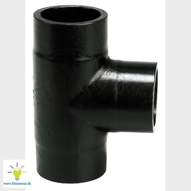 225Mm Stuk Tee 90&deg; Sdr17,6