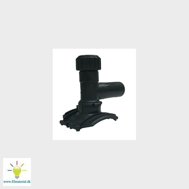 E+ Anb Saddel Med Tee D315X63