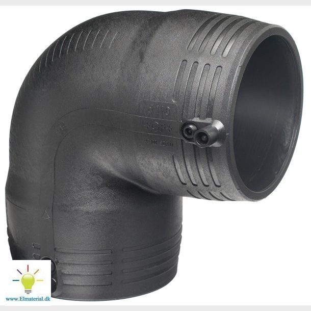 75Mm Gf Vinkel 90&deg; Sdr11 Pn16