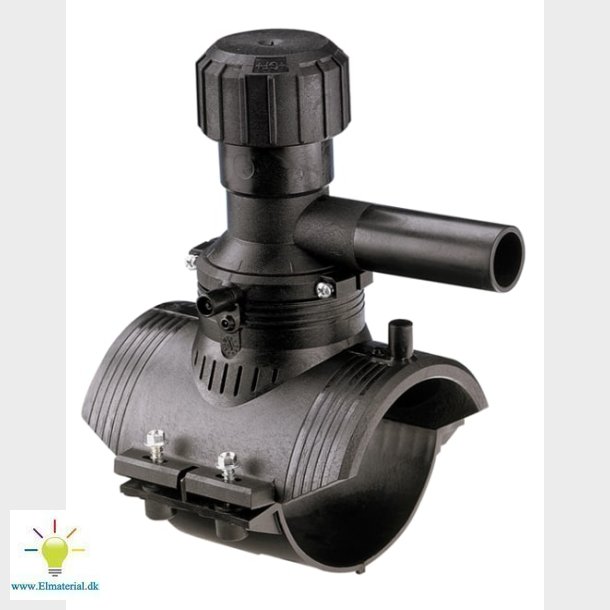 E+ Anb Saddel Med Tee D90X40