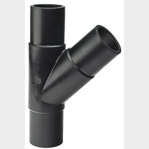 110 Mm Gf Tee 45 ° Sdr17 Pn10