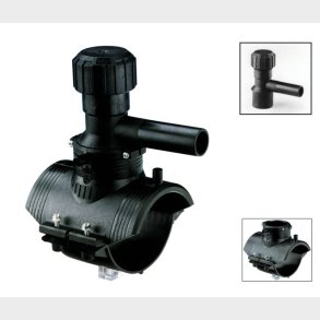 63X20Mm Gf Anb.Tee W / Cutter