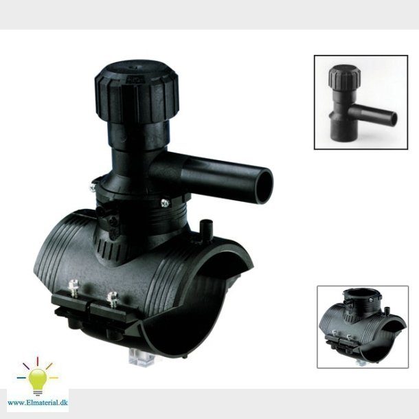 63X20Mm Gf Anb.Tee M/Frser