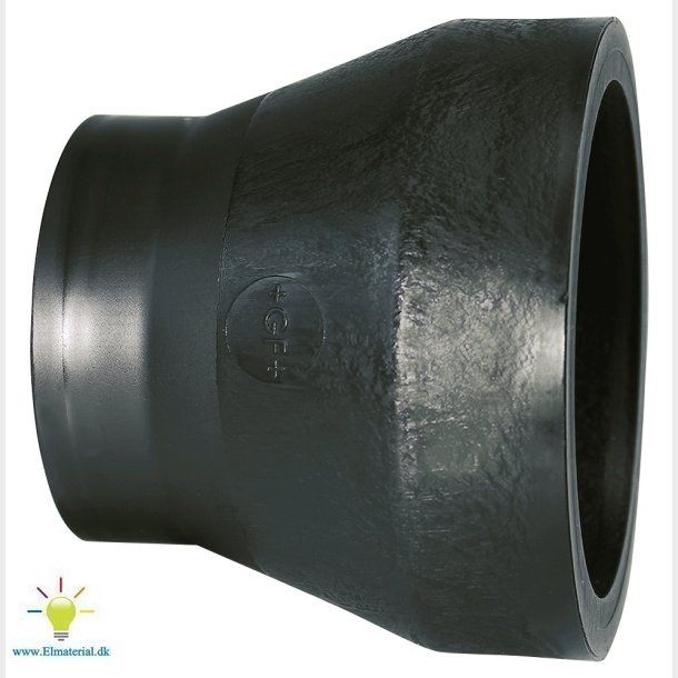 90X75Mm Stuk Reduktion Sdr17,6