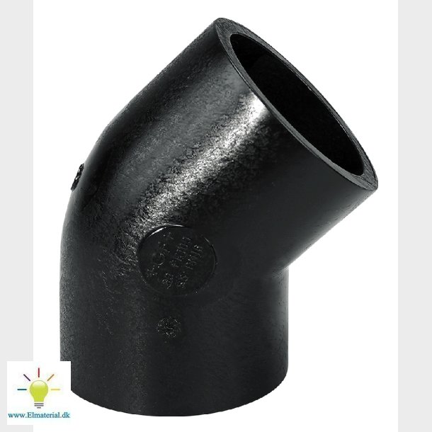 225Mm Stuk Bjning 45&deg; Sdr11