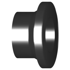 315Mm flänskrage Kort Sdr17,6