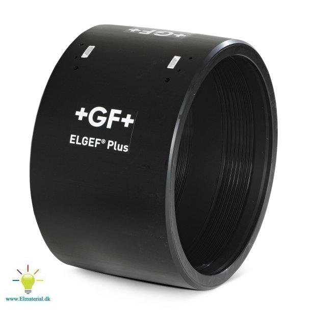 355Mm Gf Muffe Sdr17 Pn10