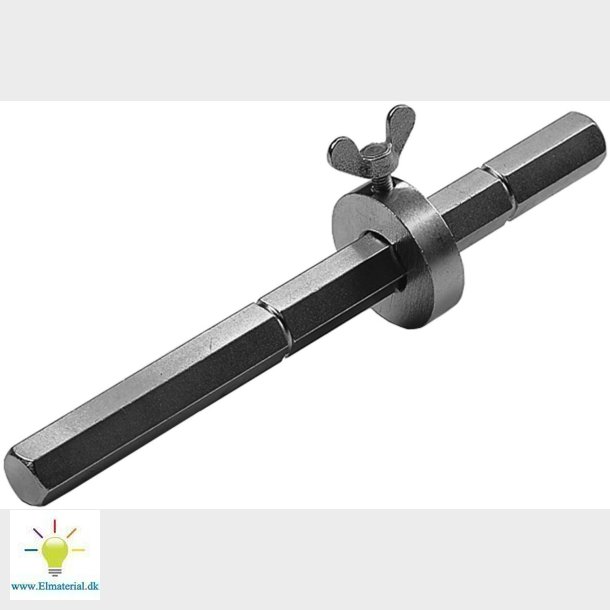 Anboringsnjle Til Studs M/Bor