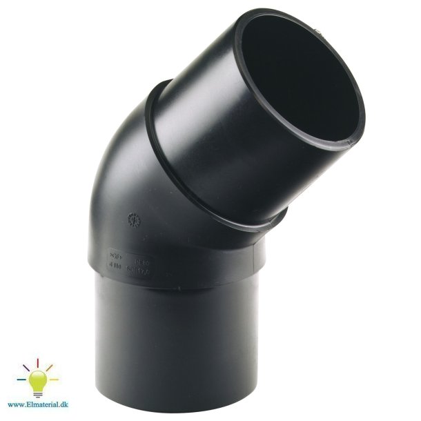 50Mm Gf Vinkel 45&deg; Sdr11