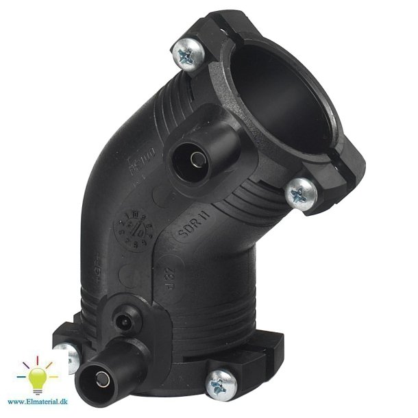63Mm Gf Vinkel 45&deg; Sdr11 Pn16