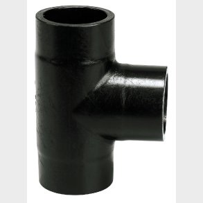 75Mm Stuk Tee 90° Sdr17,6