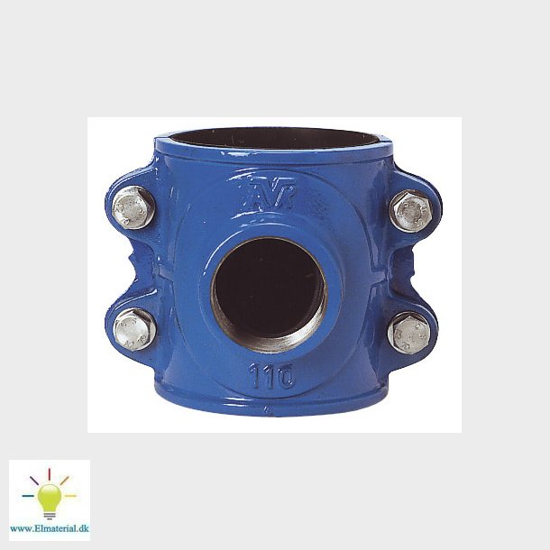 75Mmx1.1/2" Anboringsbjle