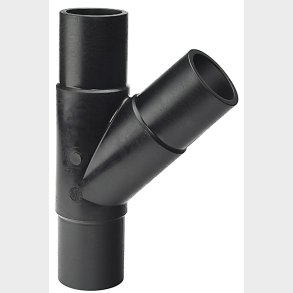 90Mm Nw Tee 45° Sdr17 Pn10