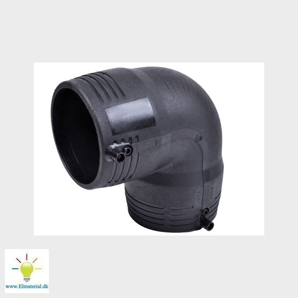 225Mm Nw Vinkel 90&deg; Sdr11 Pn16