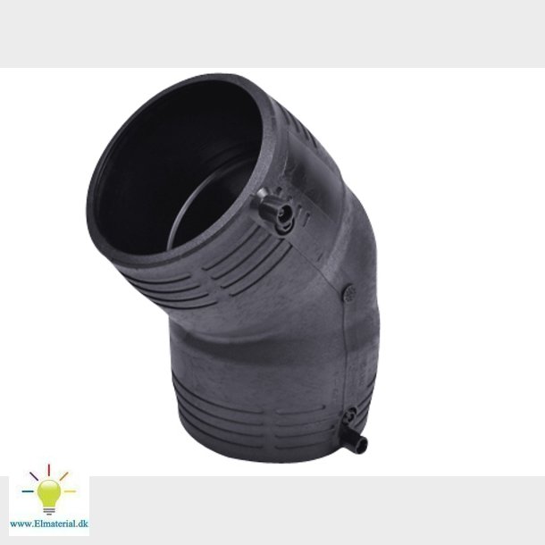 200Mm Nw Vinkel 45&deg; Sdr11 Pn16