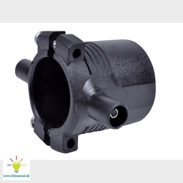 75Mm Nw Slutmuffe Sdr11 Pn16