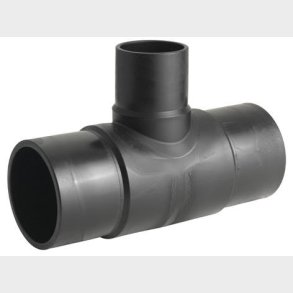 75X63Mm Nw Tee Röd. Sdr11