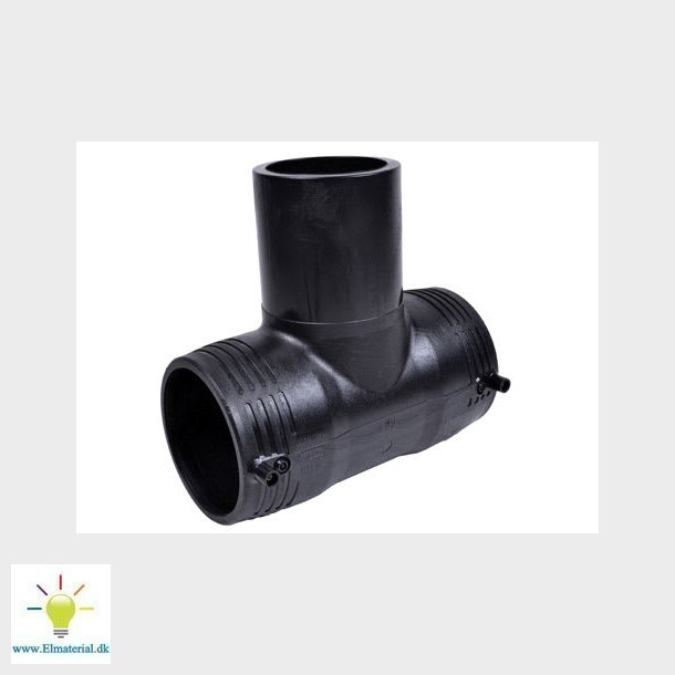 250Mm Nw Tee 90&deg; Sdr11 Pn16