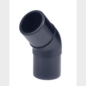 160Mm Nw Vinkel 45° Sdr17 Pn10