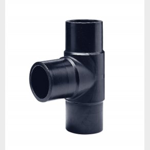 250Mm Nw Tee 90° Sdr17 Pn10