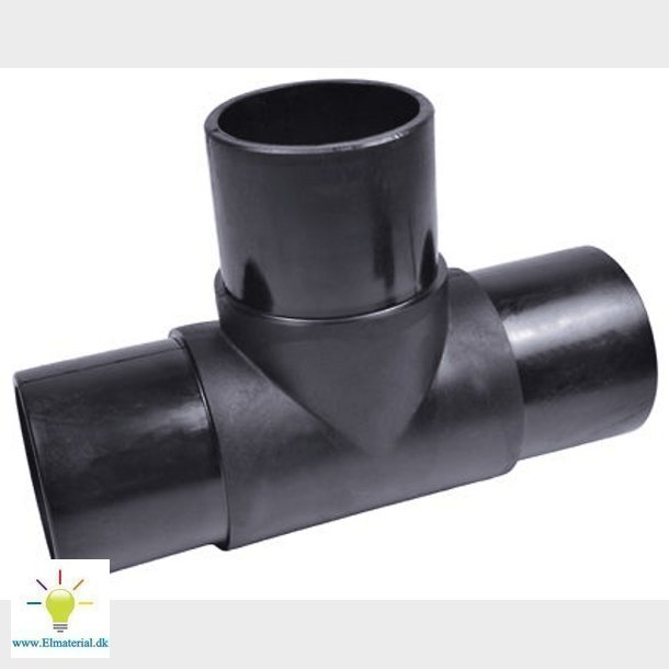 200Mm Nw Tee 90&deg; Sdr11 Pn16