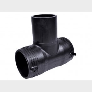 160 Mm Nw Tee 90 ° Sdr11 Pn16