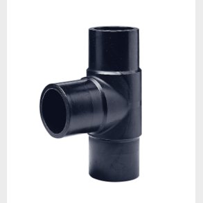 500Mm Nw Tee 90° Sdr17 Pn10