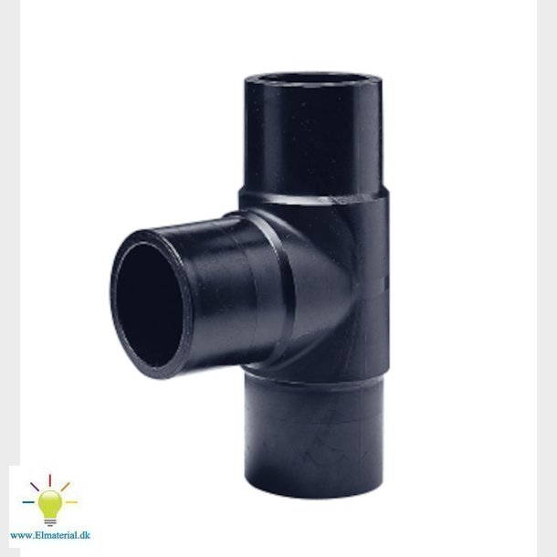 500Mm Nw Tee 90&deg; Sdr17 Pn10