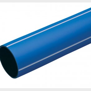 160Mm Pe Safetech Blue Pn16 12M