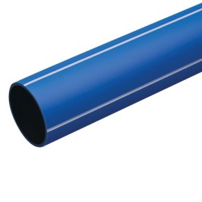 160Mm Pe Safetech Blue Pn6 12M
