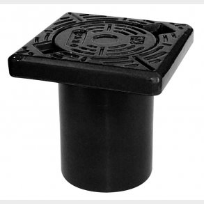 180 Mm Avk Square Cover - S