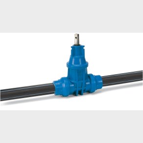 32Mm Avk Pom Ventil M / Pe-Ben