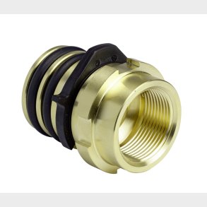 Supalock Gevindadap.Mess 11/4 